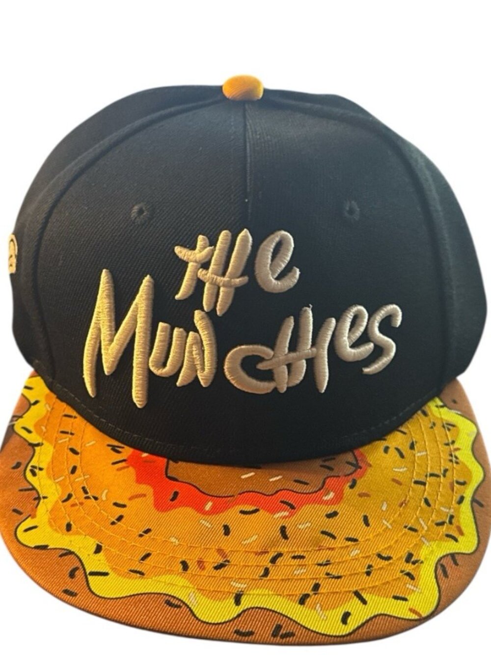 Unique Baseball Caps Hat  Snapback With Creative Funny Design